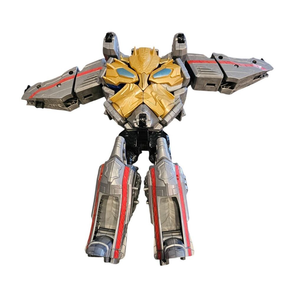 POWER RANGERS SUPER MEGAFORCE GOSEI ULTIMATE MEGAZORD FIGURE